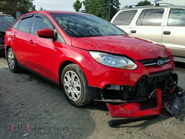Photo 1FAHP3F24CL419728 - FORD FOCUS 2012