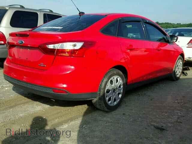2012 FORD FOCUS - VIN: 1FAHP3F24CL419728 - Photo 4