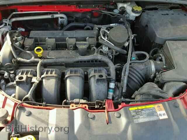 2012 FORD FOCUS - VIN: 1FAHP3F24CL419728 - Photo 7