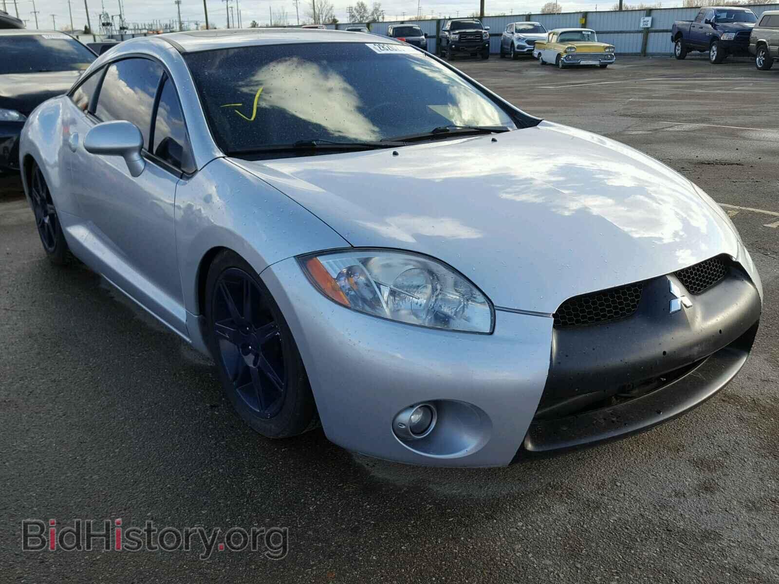 Фотография 4A3AK34T47E068526 - MITSUBISHI ECLIPSE 2007