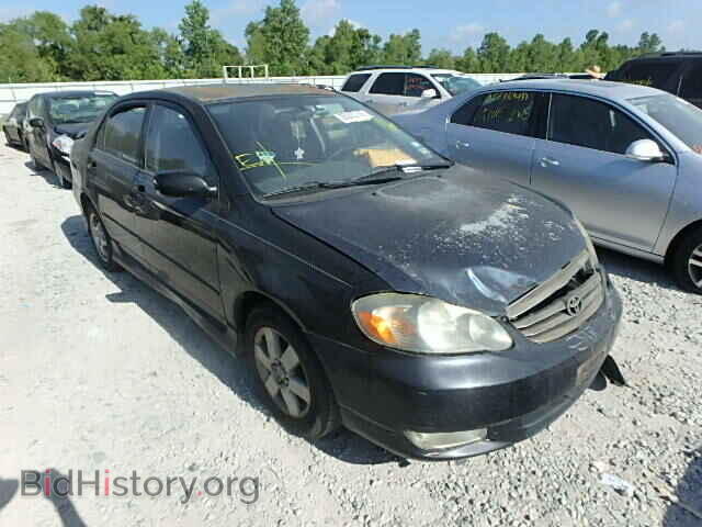 Фотография 1NXBR32E63Z123349 - TOYOTA COROLLA 2003