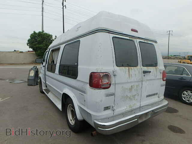 1994 DODGE RAM VAN - VIN: 2B6HB21Y1RK553642 - Фото 3