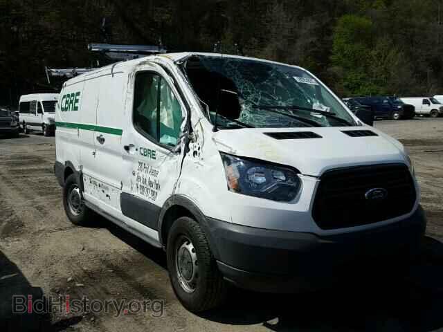 Фотография 1FTYE1ZM0HKA49960 - FORD TRANSIT CO 2017