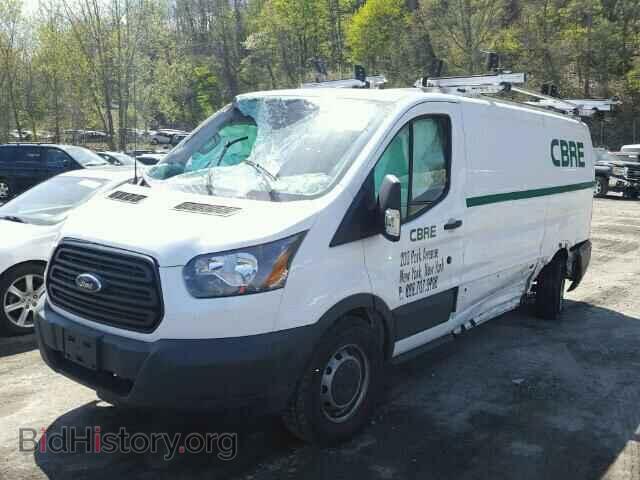 2017 FORD TRANSIT CO - VIN: 1FTYE1ZM0HKA49960 - Фото 2