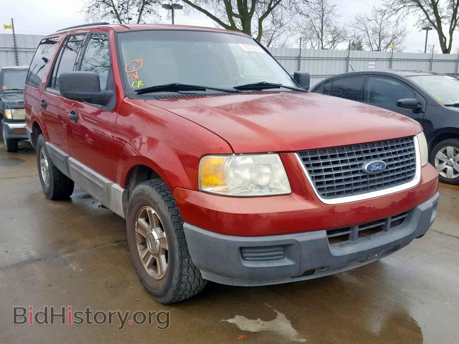 Фотография 1FMRU13W24LB59149 - FORD EXPEDITION 2004