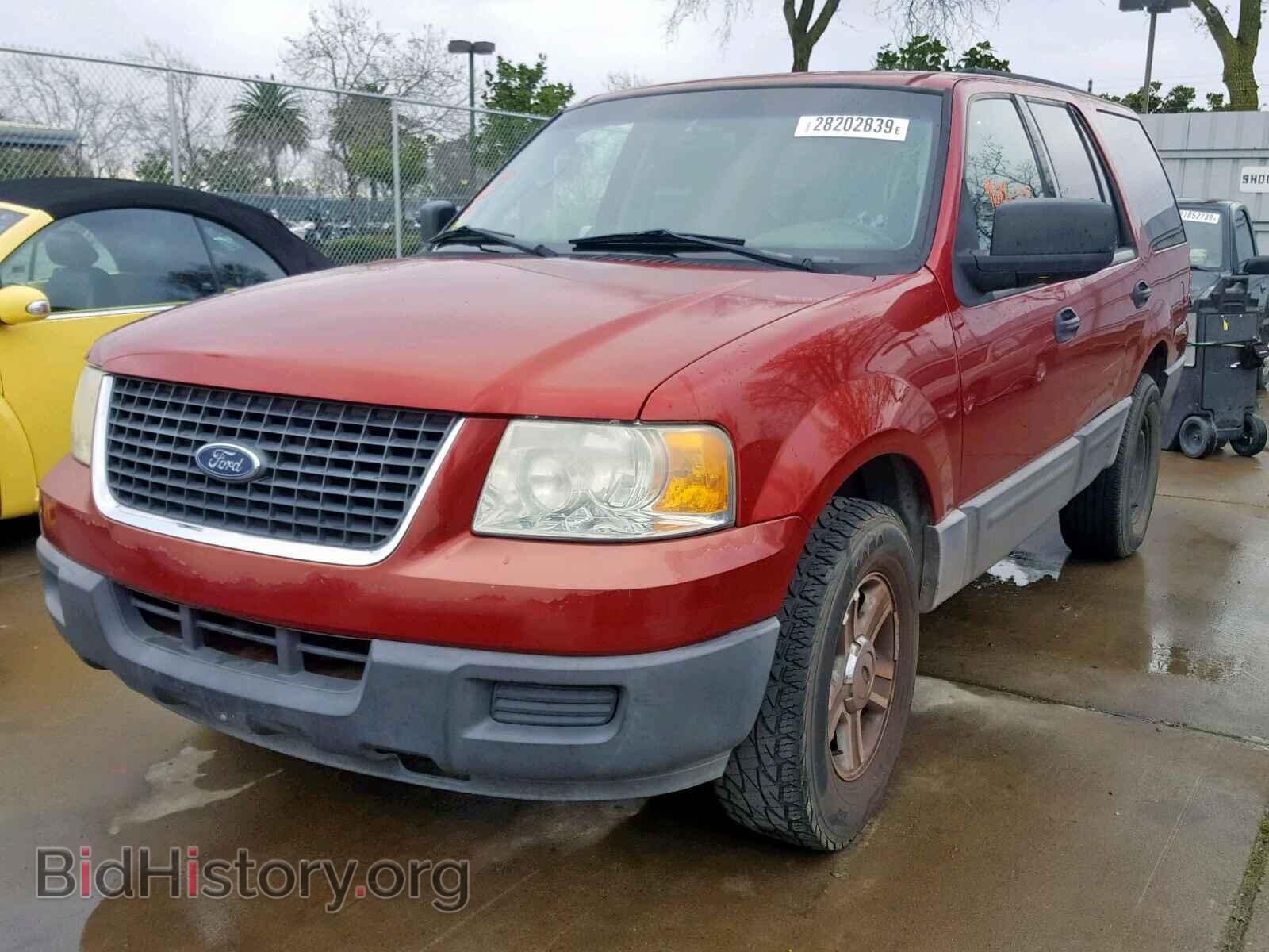 2004 FORD EXPEDITION - VIN: 1FMRU13W24LB59149 - Фото 2