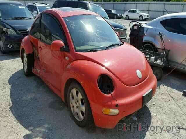 Photo 3VWCK21CX3M415322 - VOLKSWAGEN BEETLE 2003