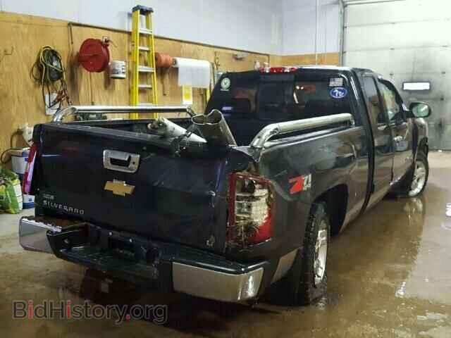 2010 CHEVROLET SILVERADO - VIN: 1GCSKSE32AZ168575 - Фото 4