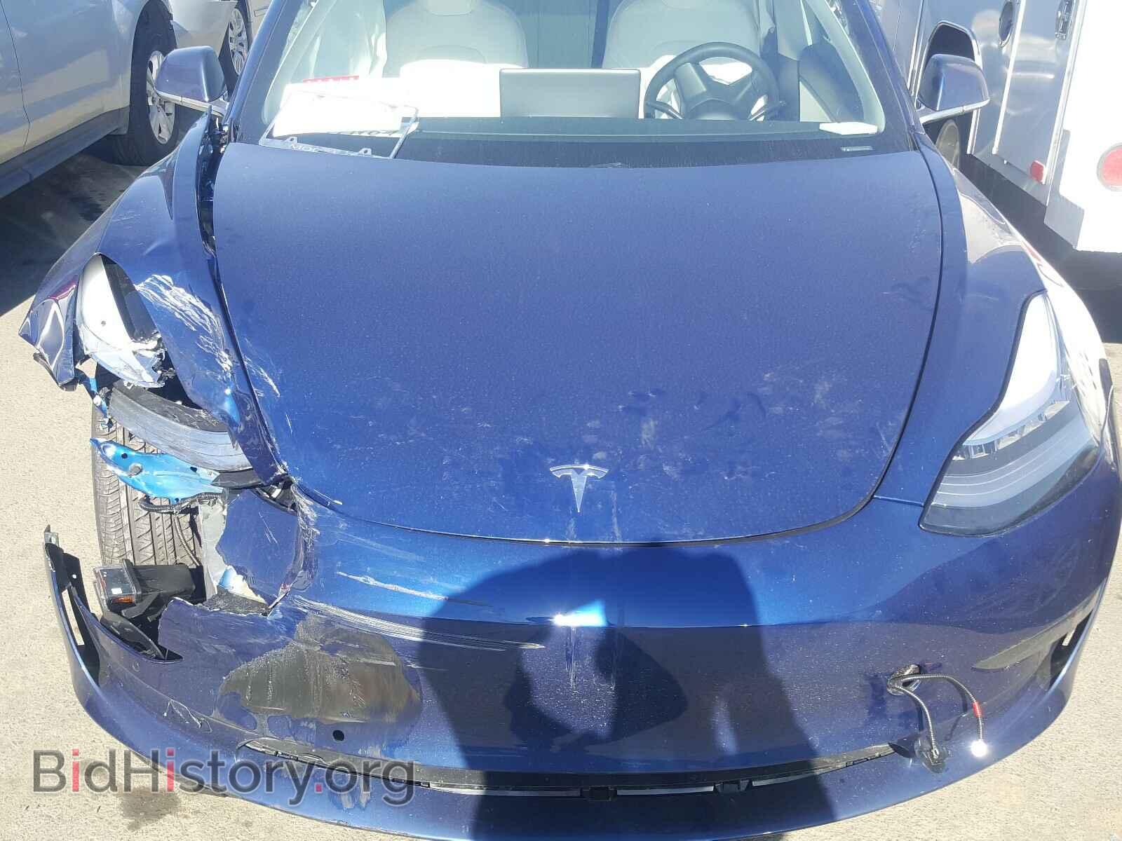 2020 TESLA MODEL 3 - VIN: 5YJ3E1EB6LF640265 - Photo 7