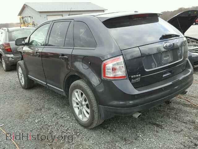 2007 FORD EDGE - VIN: 2FMDK49C37BB51984 - Фото 3