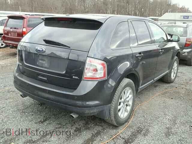 2007 FORD EDGE - VIN: 2FMDK49C37BB51984 - Фото 4