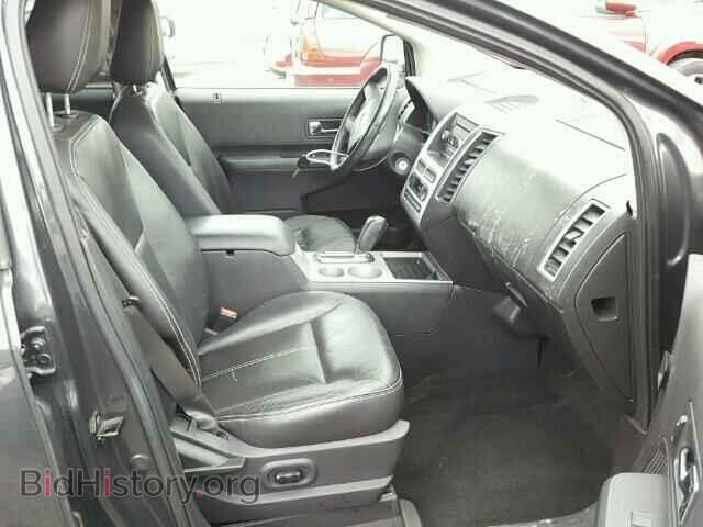 2007 FORD EDGE - VIN: 2FMDK49C37BB51984 - Фото 5