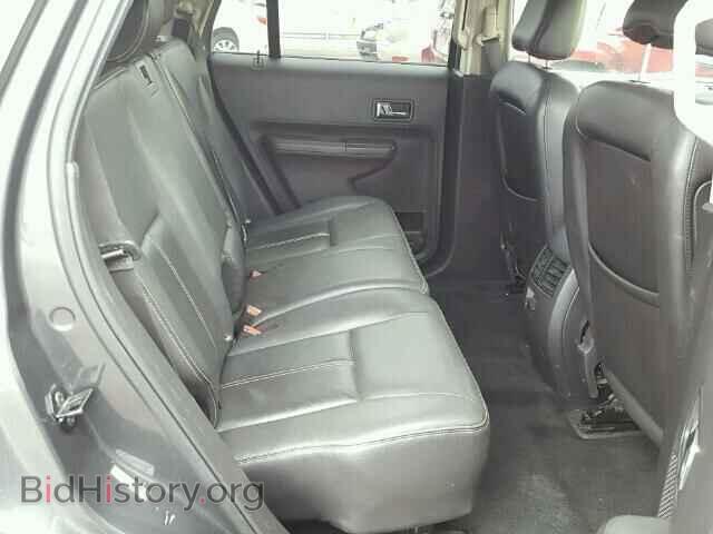 2007 FORD EDGE - VIN: 2FMDK49C37BB51984 - Фото 6