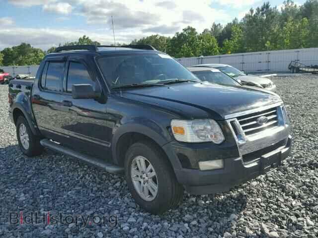 Фотография 1FMEU31K07UA29458 - FORD EXPLORER 2007