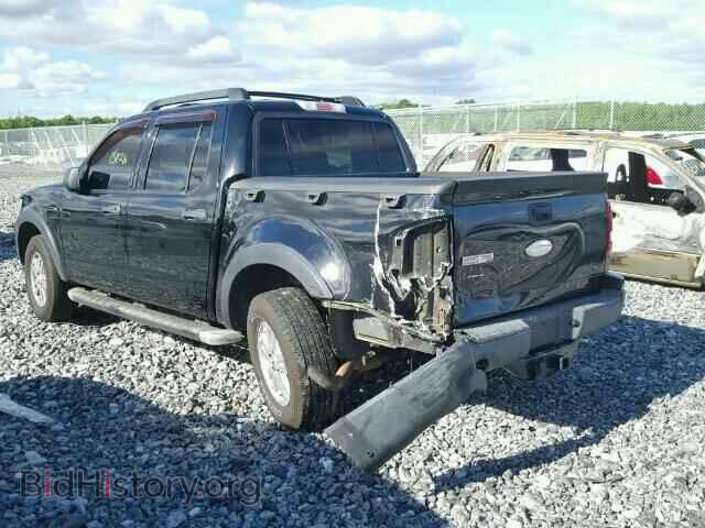 2007 FORD EXPLORER - VIN: 1FMEU31K07UA29458 - Фото 3