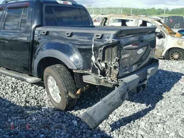 2007 FORD EXPLORER - VIN: 1FMEU31K07UA29458 - Фото 9