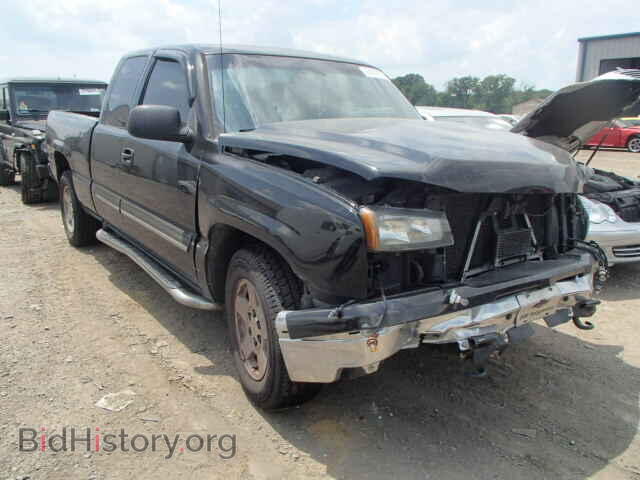 Фотография 1GCEC19Z37Z189897 - CHEVROLET SILVERADO 2007