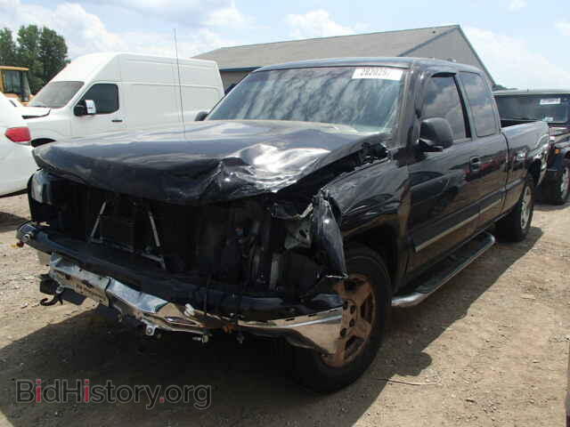 2007 CHEVROLET SILVERADO - VIN: 1GCEC19Z37Z189897 - Photo 2