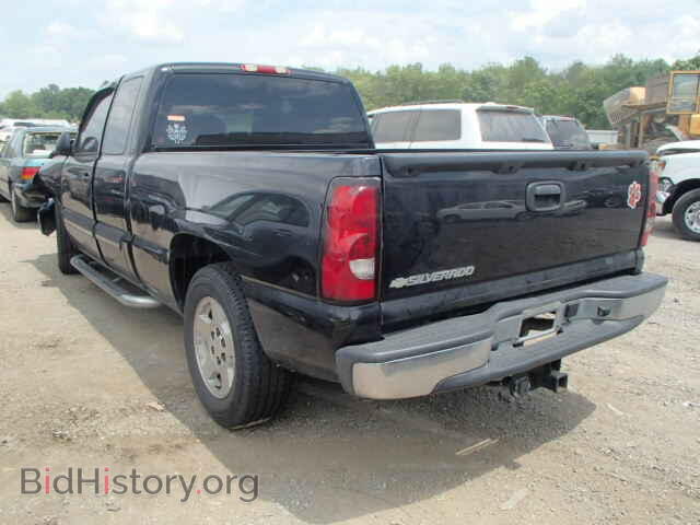 2007 CHEVROLET SILVERADO - VIN: 1GCEC19Z37Z189897 - Photo 3
