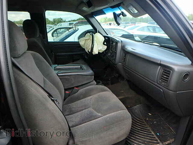 2007 CHEVROLET SILVERADO - VIN: 1GCEC19Z37Z189897 - Photo 5