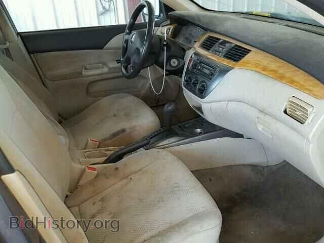 2007 MITSUBISHI LANCER - VIN: JA3AJ26E87U015671 - Фото 5