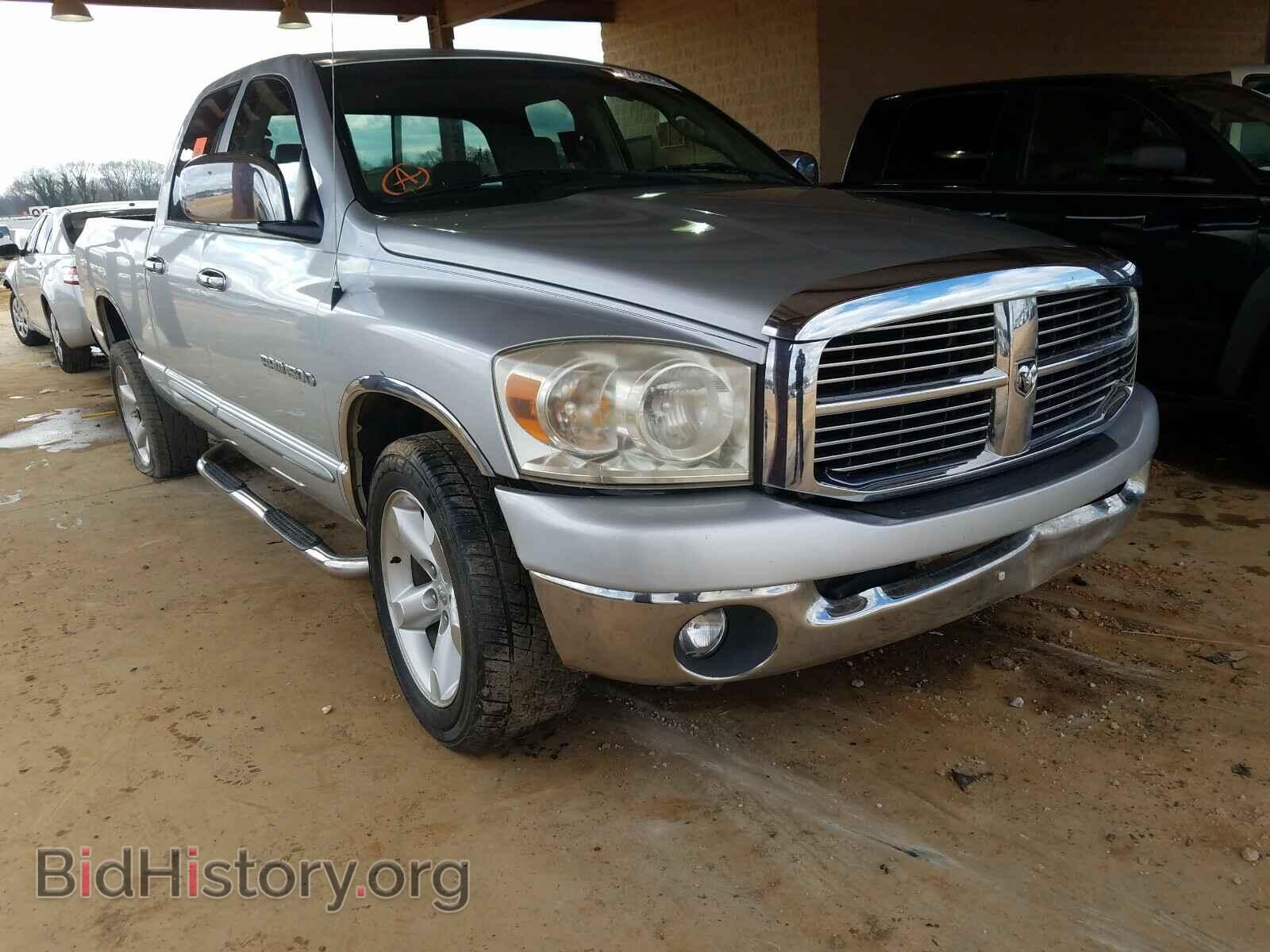 Фотография 1D7HA18P17S131742 - DODGE RAM 1500 2007