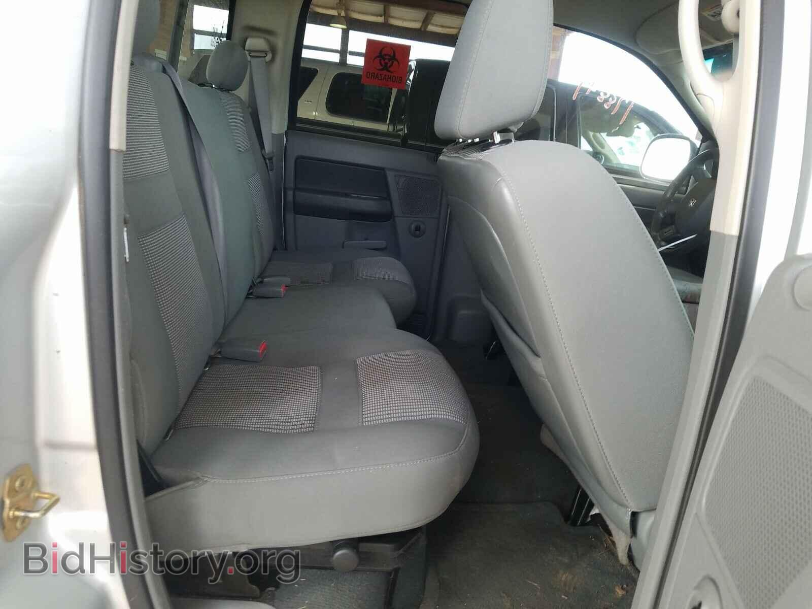 2007 DODGE RAM 1500 - VIN: 1D7HA18P17S131742 - Фото 6