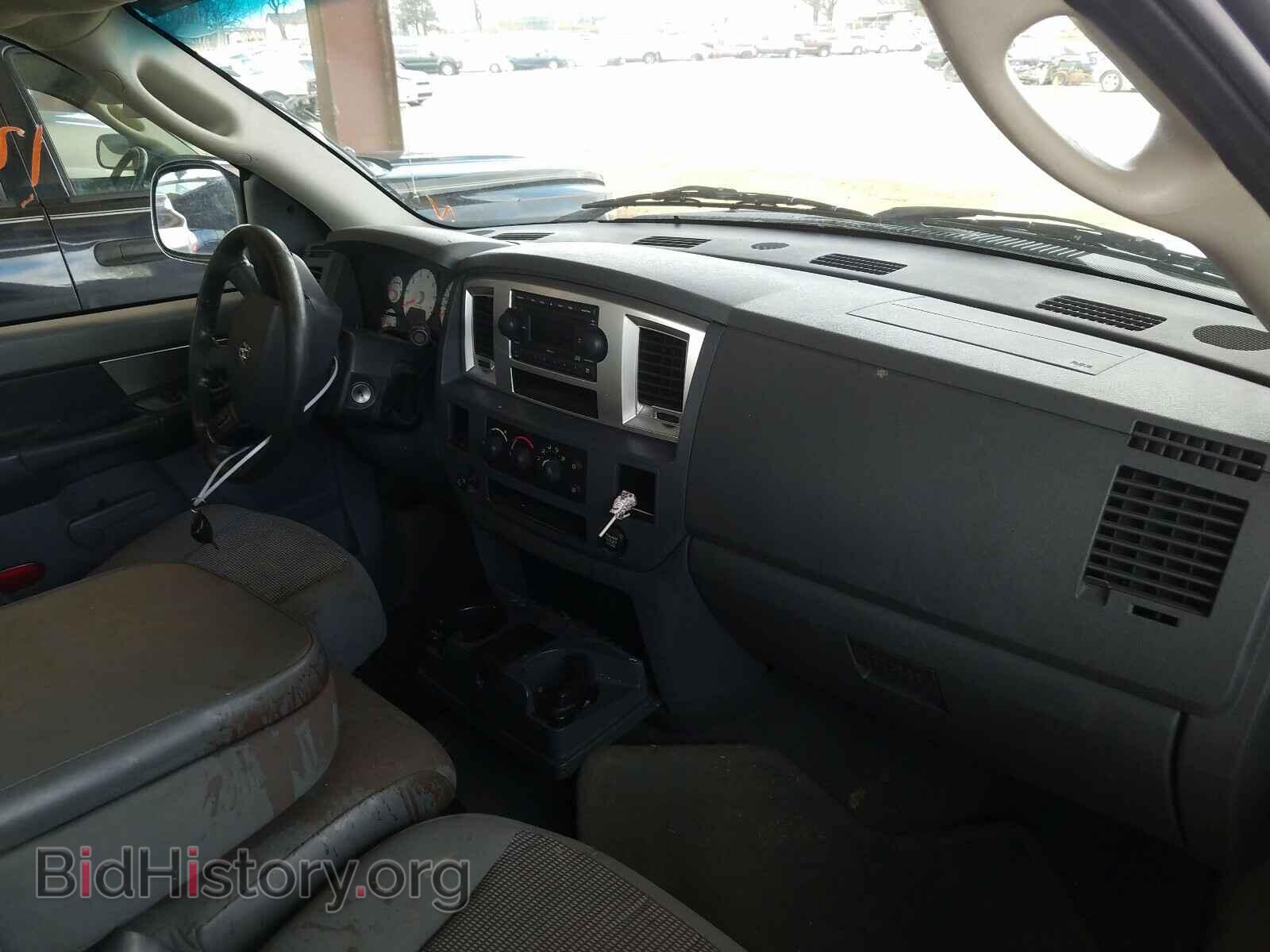 2007 DODGE RAM 1500 - VIN: 1D7HA18P17S131742 - Фото 9