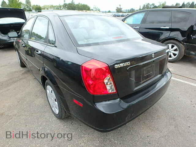 2007 SUZUKI FORENZA - VIN: KL5JD56Z17K677235 - Фото 3