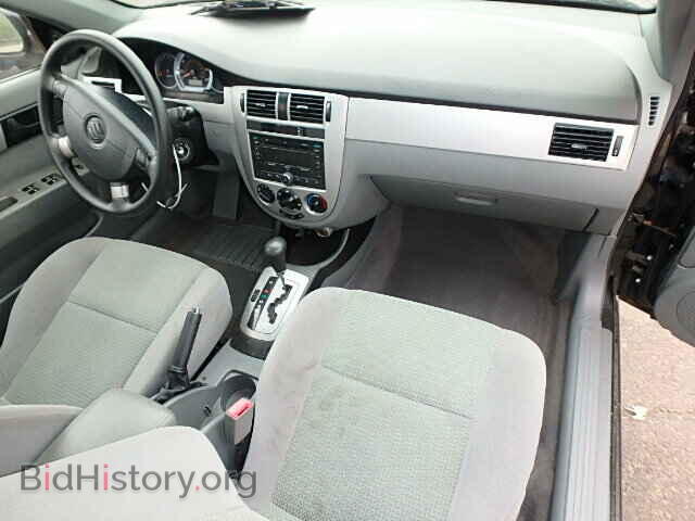 2007 SUZUKI FORENZA - VIN: KL5JD56Z17K677235 - Фото 9