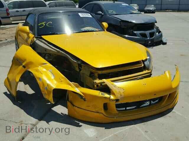 Фотография JHMAP214X5S002085 - HONDA S2000 2005
