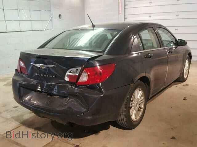 2007 CHRYSLER SEBRING - VIN: 1C3LC56R97N504782 - Фото 4