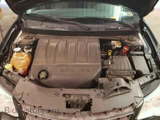 2007 CHRYSLER SEBRING - VIN: 1C3LC56R97N504782 - Фото 7