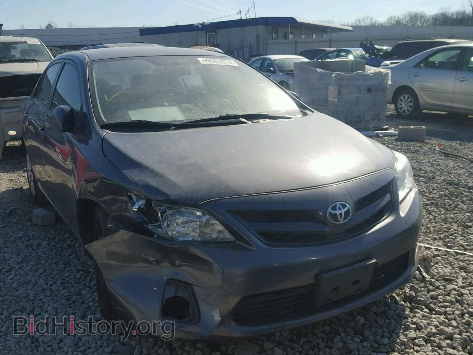 Photo 5YFBU4EEXCP059995 - TOYOTA COROLLA BA 2012