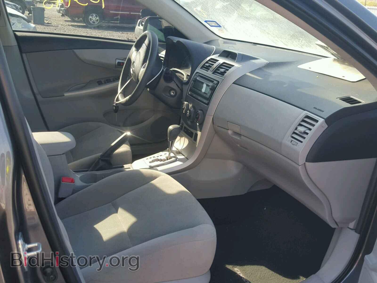 2012 TOYOTA COROLLA BA - VIN: 5YFBU4EEXCP059995 - Фото 5