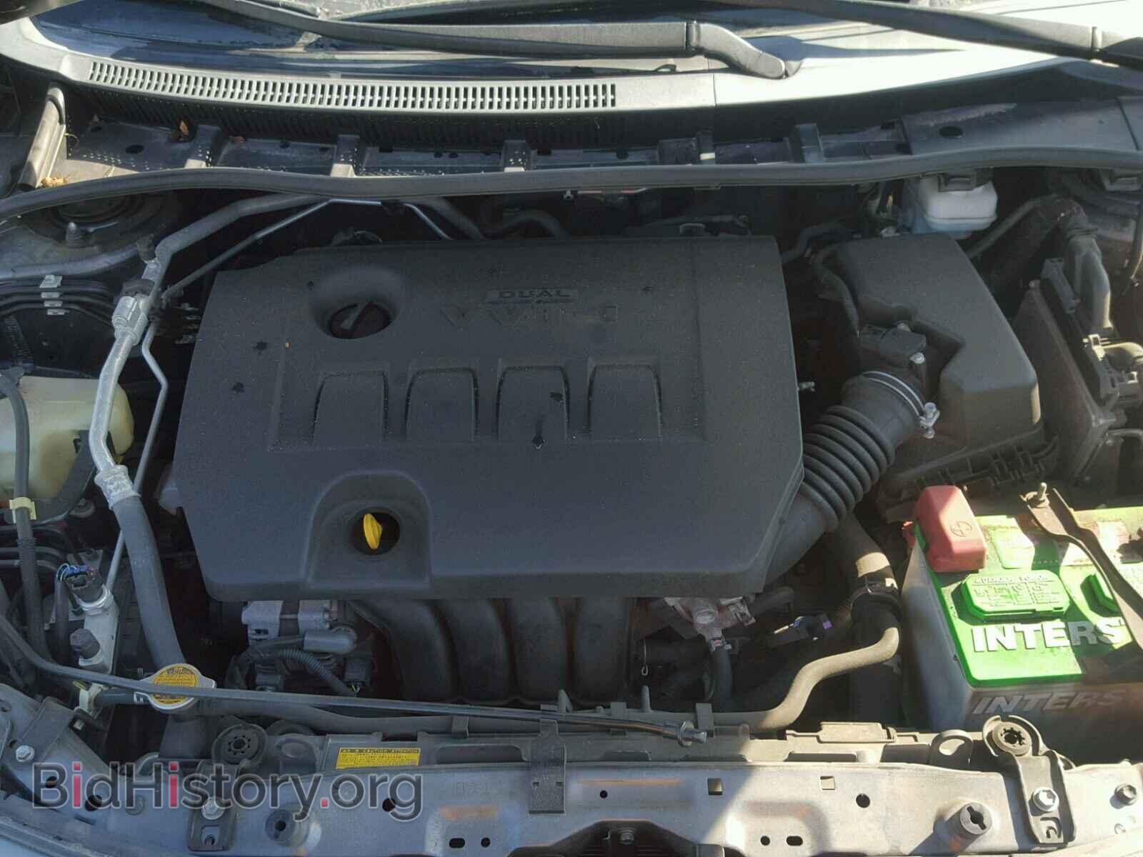 2012 TOYOTA COROLLA BA - VIN: 5YFBU4EEXCP059995 - Фото 7