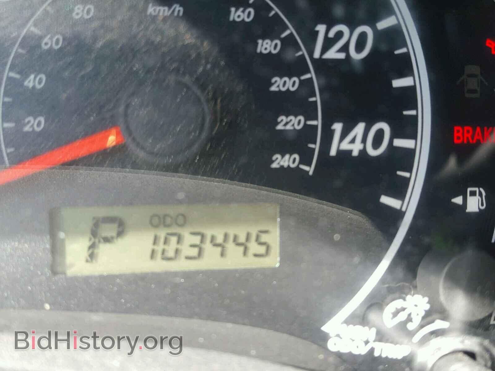 2012 TOYOTA COROLLA BA - VIN: 5YFBU4EEXCP059995 - Фото 8