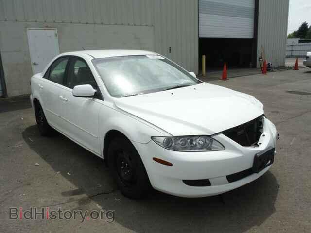 Фотография 1YVFP80C855M24318 - MAZDA 6 2005