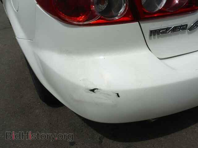 2005 MAZDA 6 - VIN: 1YVFP80C855M24318 - Photo 10