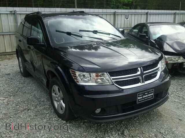 Фотография 3D4PG1FG7BT504185 - DODGE JOURNEY 2011