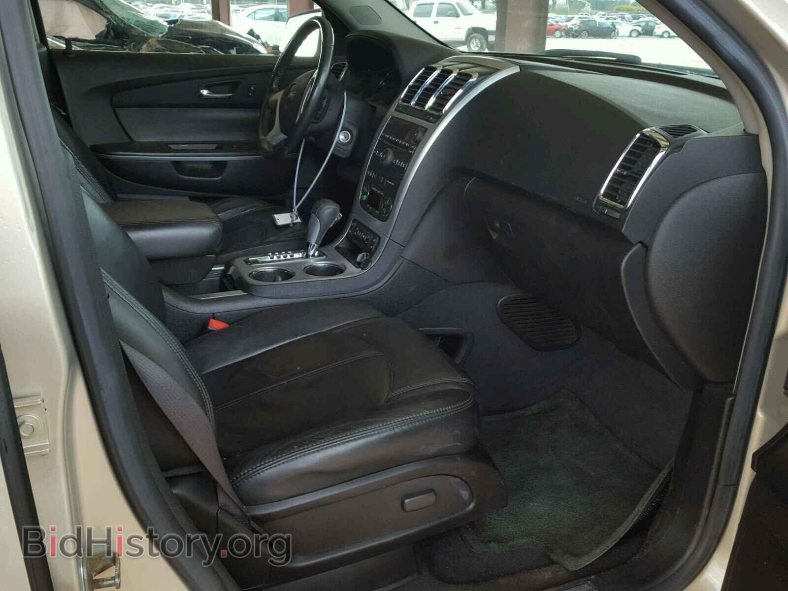 2008 GMC ACADIA - VIN: 1GKER23778J276637 - Фото 5