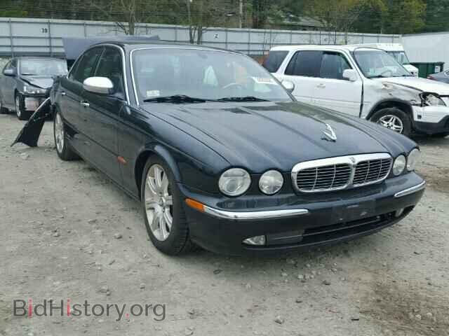 Фотография SAJEA74C44SG04830 - JAGUAR XJ 2004