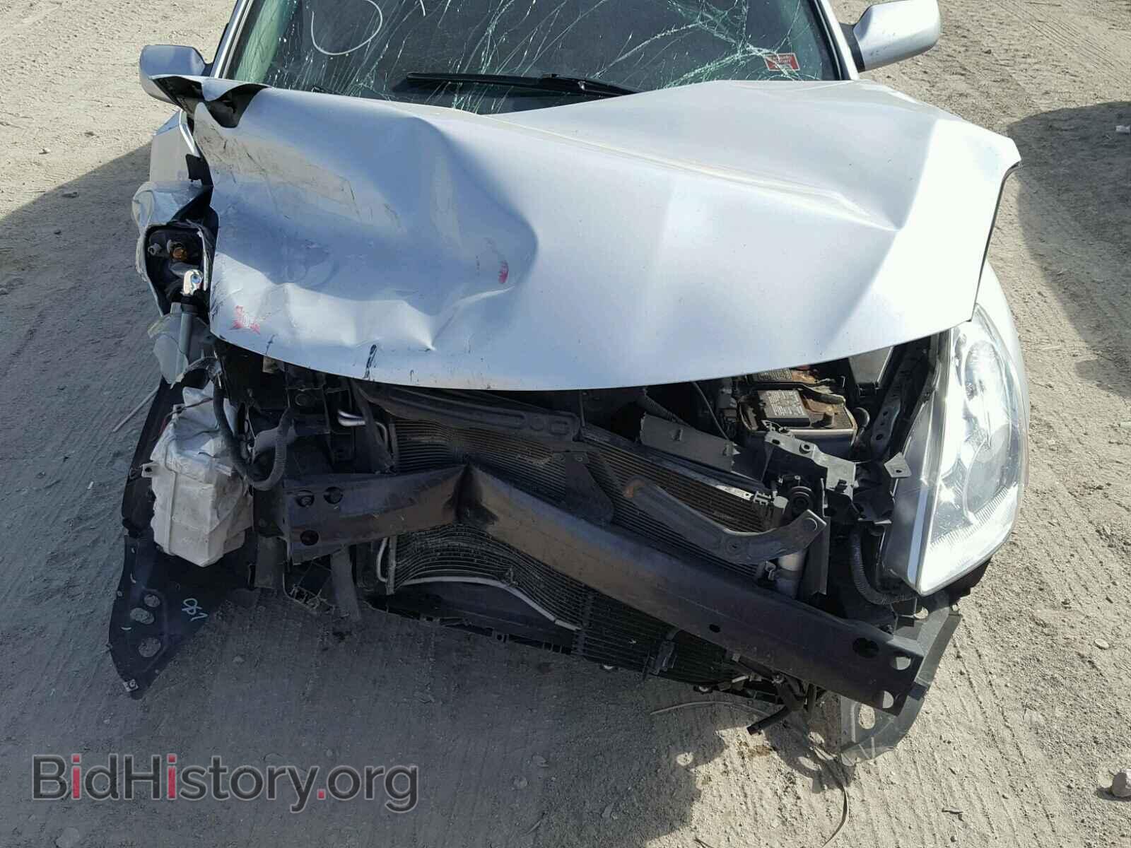 2012 NISSAN ALTIMA BAS - VIN: 1N4AL2AP9CC210544 - Фото 7