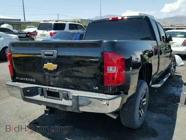 2013 CHEVROLET SILVERADO - VIN: 1GCRKPEA0DZ120250 - Фото 4