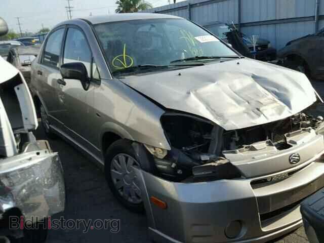 Photo JS2RA61S345206614 - SUZUKI AERIO 2004