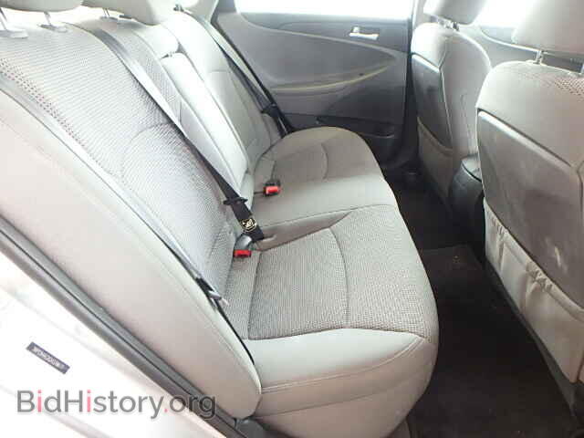 2012 HYUNDAI SONATA - VIN: 5NPEB4ACXCH339677 - Фото 6