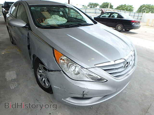 2012 HYUNDAI SONATA - VIN: 5NPEB4ACXCH339677 - Фото 9
