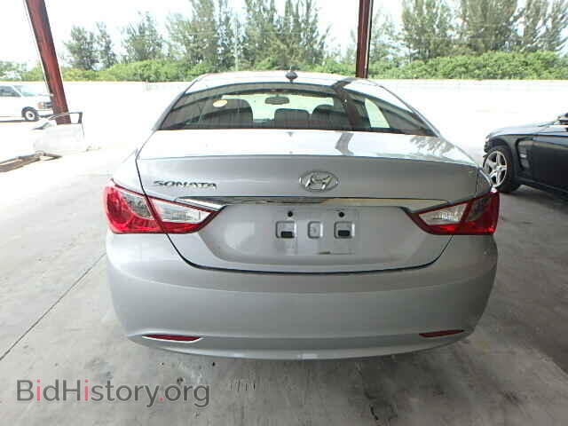 2012 HYUNDAI SONATA - VIN: 5NPEB4ACXCH339677 - Фото 10