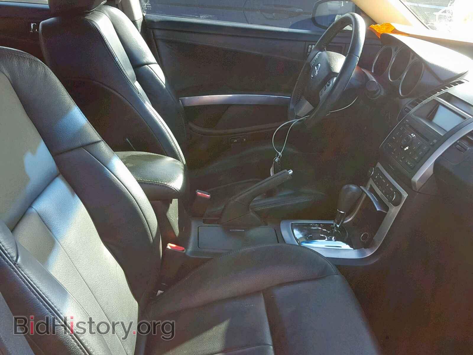 2008 NISSAN MAXIMA - VIN: 1N4BA41E98C833643 - Фото 5
