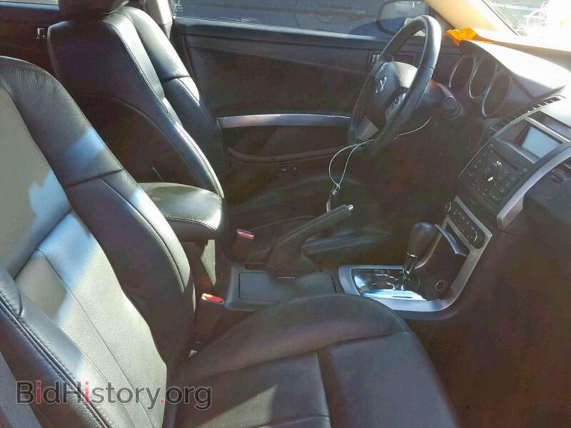 2008 Nissan MAXIMA (VIN 1N4BA41E98C833643) — фото 5 из 10